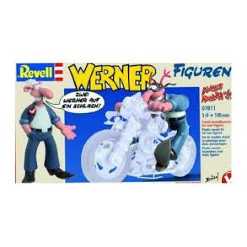 Werner Figures