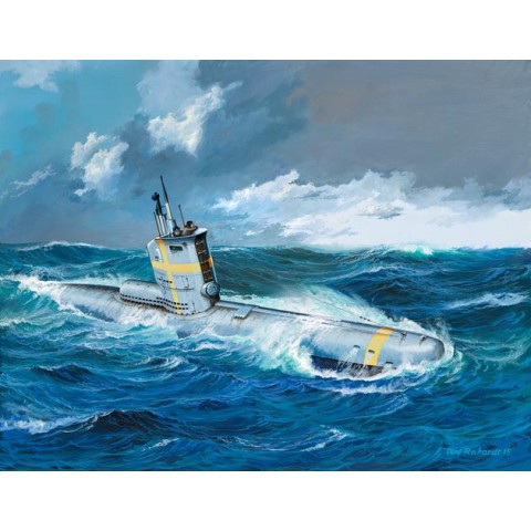German Submarine -05140