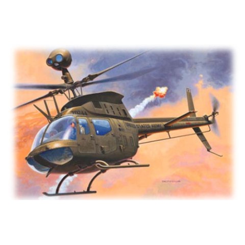 Bell OH-58D "Kiowa" -64938