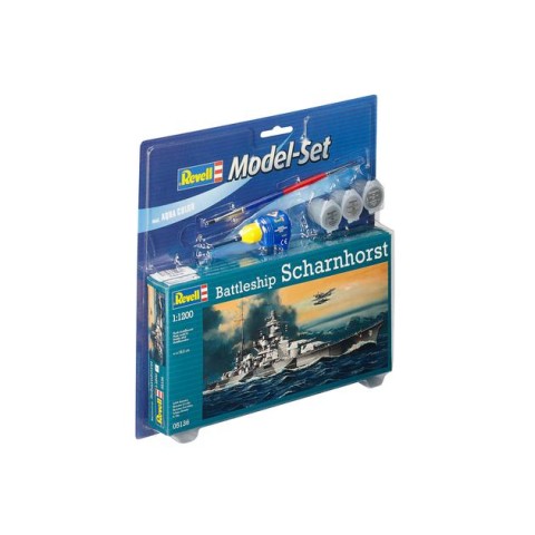 Battleship Scharnhorst -65136