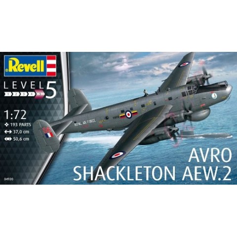 AVRO Shackleton EAW.2 -04920
