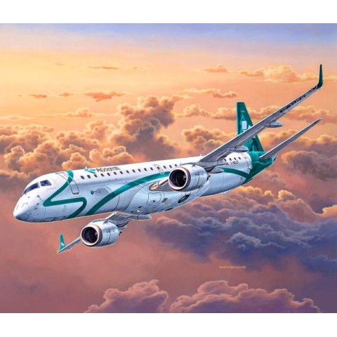 Embraer 195 Air Dolomiti -04884