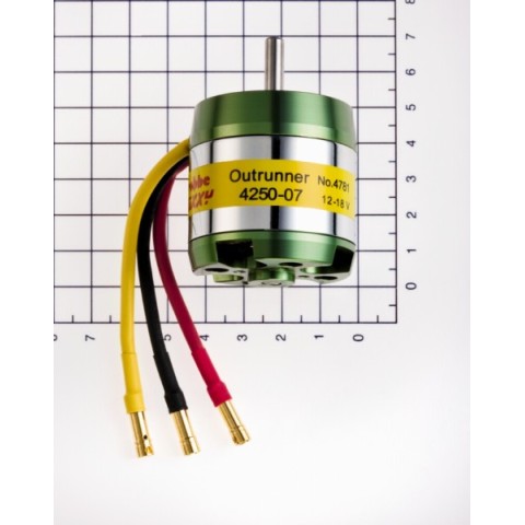 Multiplex Roxxy BL Outrunner 4250-07 720 KV -314781