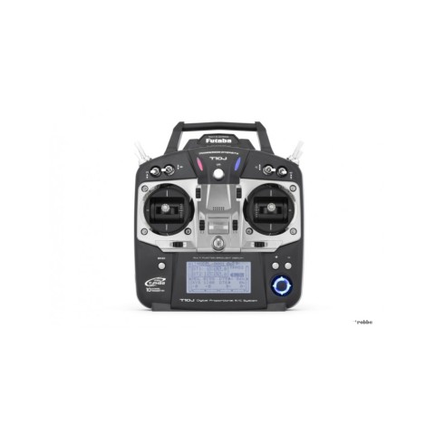 T10J Ontvanger R3008SB & Lipo Zenderaccu & Lader