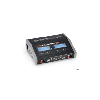 Power Peak D7 400 Watt EQ-BID 12v / 230v