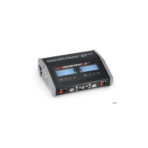 Power Peak D7 400 Watt EQ-BID 12v / 230v