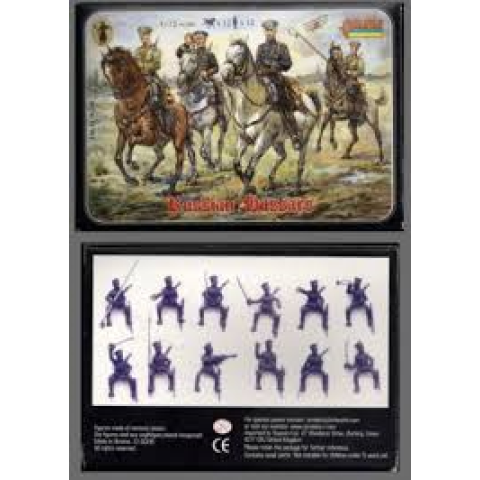WWI Russian Hussars 0076