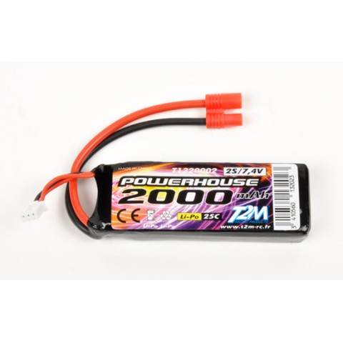 Lipo Accu Spyrit Max Quadcopter