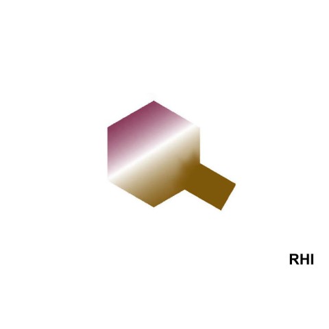 Lexaan Verf Spuitbus Iridescent Rose/Goud PS 47