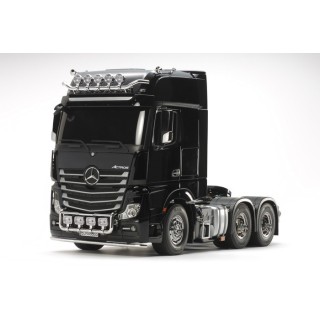 Mercedes-Benz Actros 3363 6x4 GigaSpace