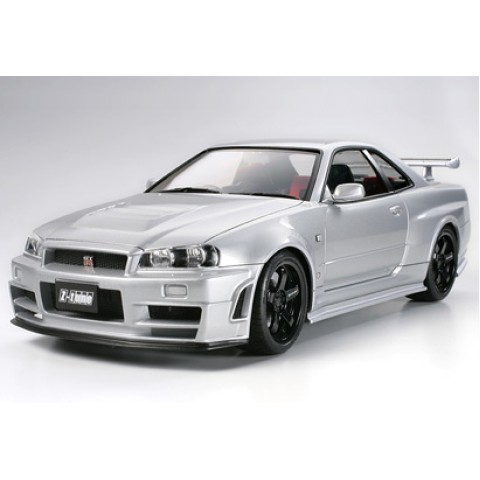 Nismo R34 GT-R Z-Tune 1/24