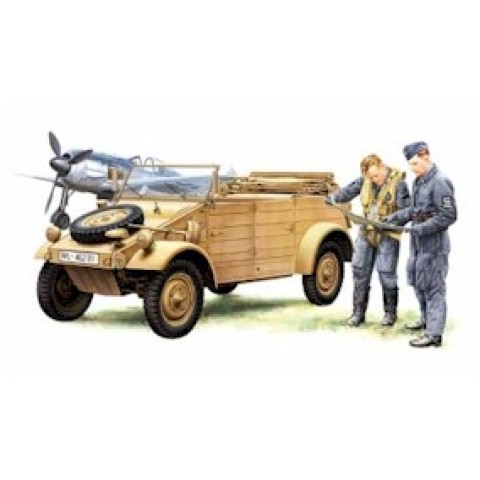 German Kubelwagen Type -82 -32501