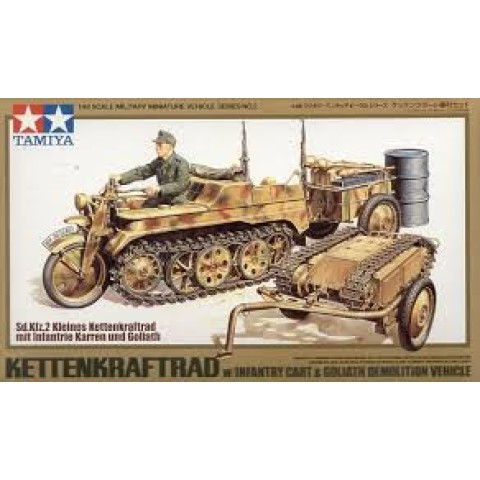 Kettenkraftrad -32502