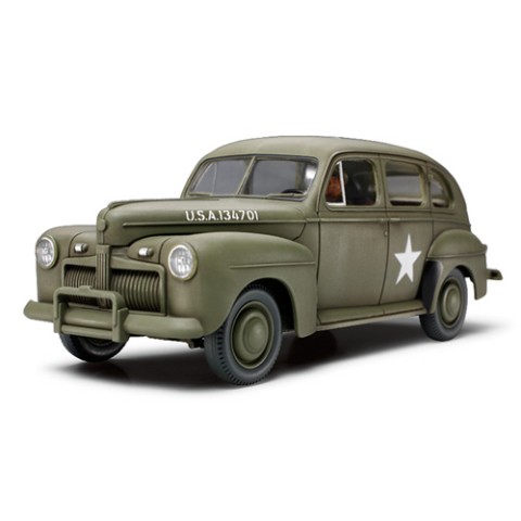 U.S. Army staff Car -32559