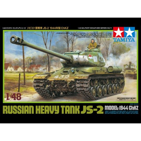 Russian Heavy Tank JS-2 1944 (32571)