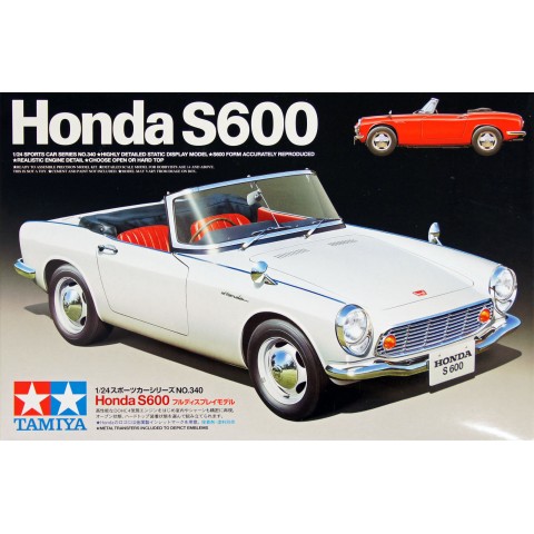 Honda S600 -24340