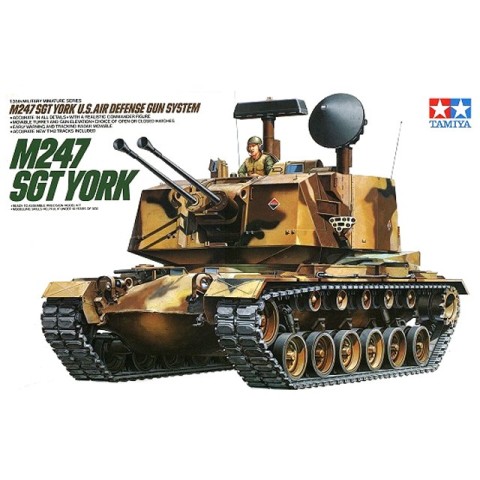 U.S. M247 SGT York -35126
