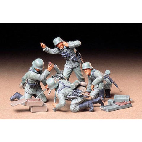 German Infantry Mortar Team 35193