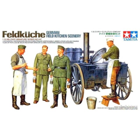 FELDKÜCHE -35247