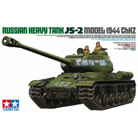 JS-2 Mod.1944 ChKz 35289