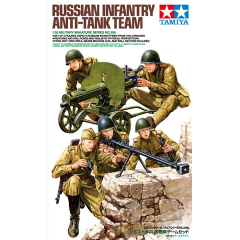 Russian Infantry Anti-Tank Team 35306