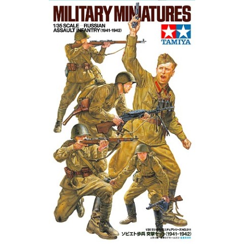 Russian Assault Infantry 35311