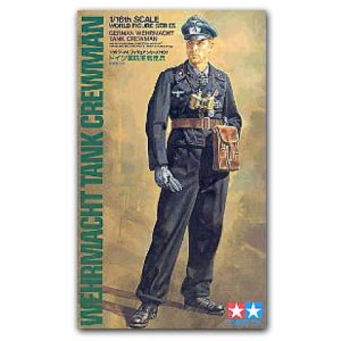 Wehrmacht Tank Crewman -36301