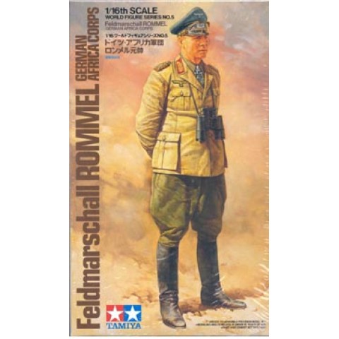 Feldmarschall Rommel -36305
