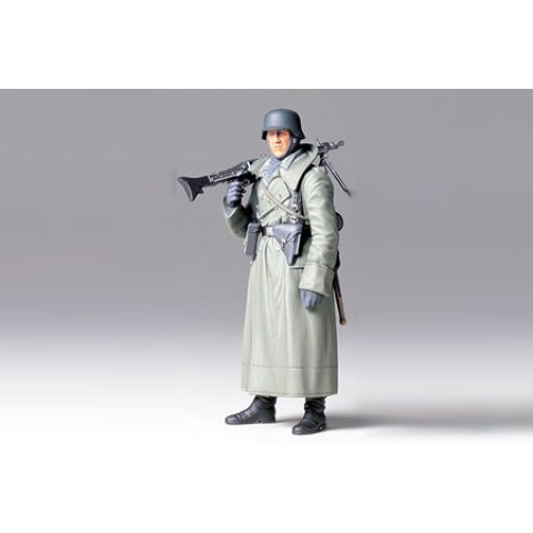 German Machine Gunner  - WWII -36306