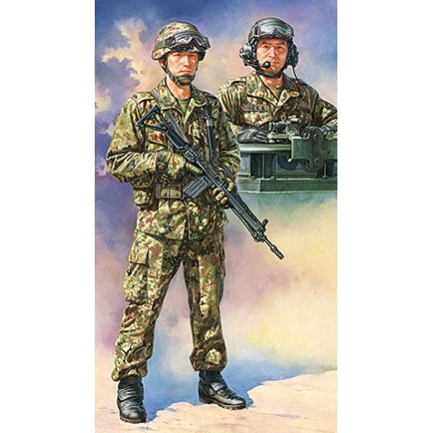 Japan Ground Self Defence Force -36316