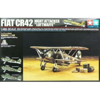Fiat CR42 Night Attacker "Luftwaffe" -89722