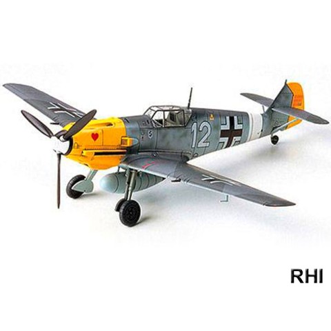 Messerschmitt BF109E-4/7 Trop -60755