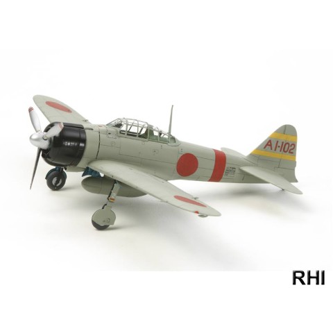 Mitsubishi A6M2B (zeke) -60780