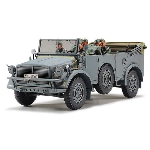 German Transport Vehicle Horch Type 1 A -32586