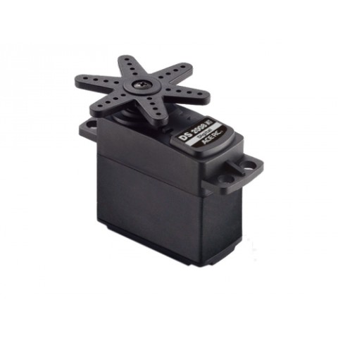 DS 2008 MG Digital Waterproof Servo