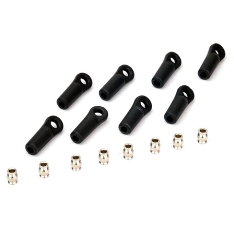 Front Turnbuckle End MTA4