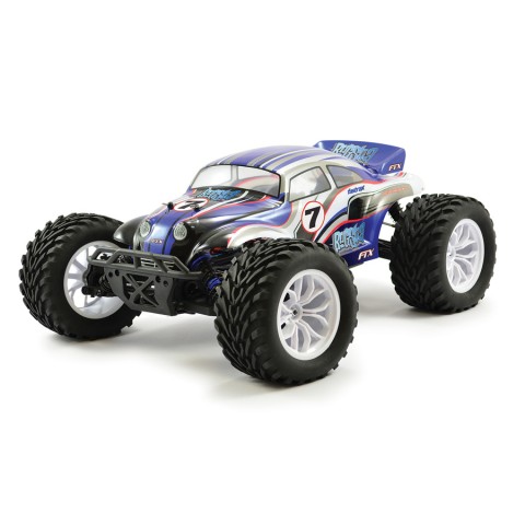 Bugsta Brush RTR Truggy & Nimh Accupack & Lader