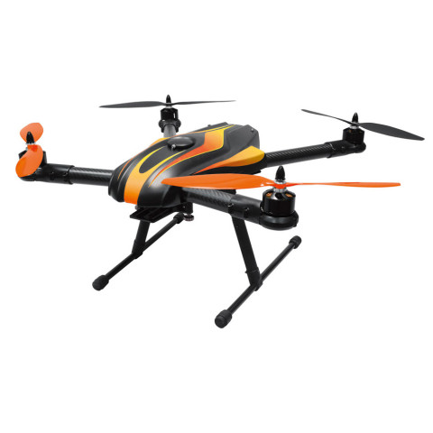 Super Hornet X650 Quadcopter & Motoren &  DRAGON GPS Multi-Rotor Auto-Pilot-System