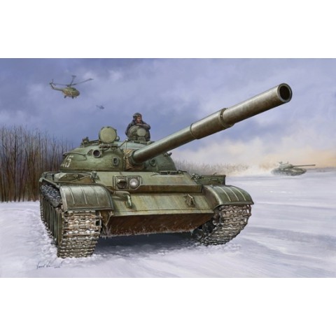 Russian T-62 Mod.1960 -(01546)