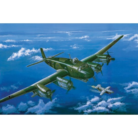 Focke-Wulf Fw 200 C-8 -(01639)