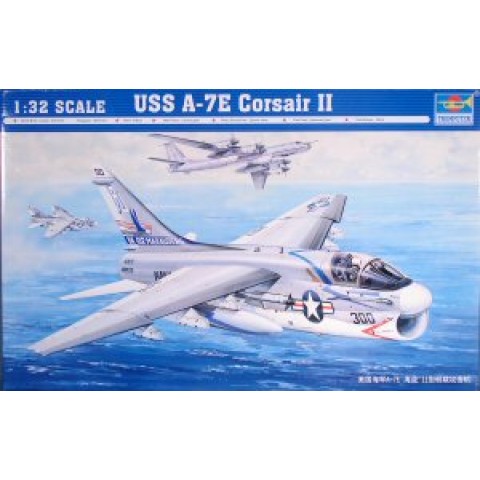 US Navy A-7E Corsair II -02231