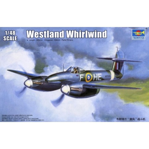 Westland Whirlwind -02890