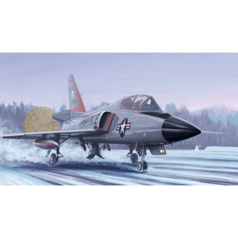 F-106B Delta Dart -02892