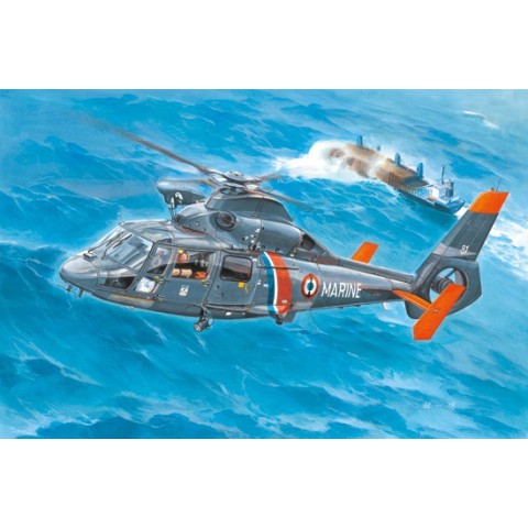 Eurocopter SA 365N Dauphin 2 -(05106)