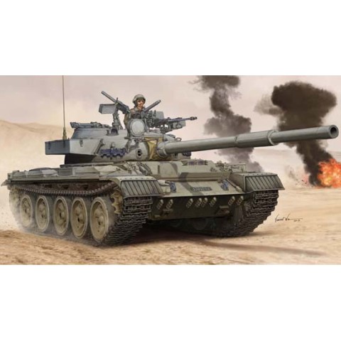 Israel Tiran-6 MBT-05576
