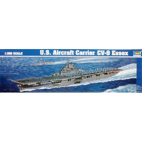 USS Essex CV-9 -(05602)
