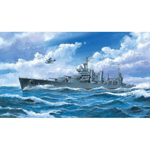 USS San Francisco CA-38 (1942) -05746
