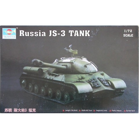 Russia JS-3 -(07227)