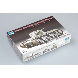 Russia KV-1 M1942 Lightweight Cast Tank-07233