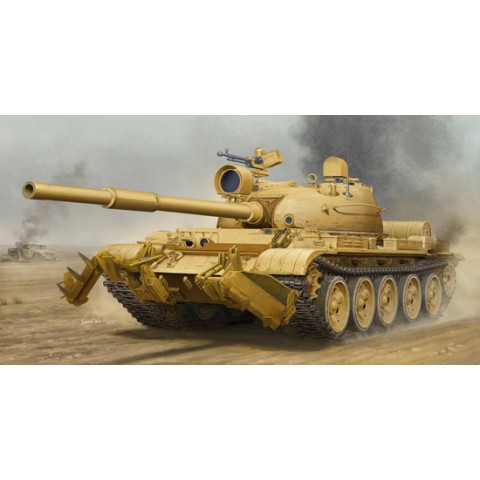 T-62 Mod.1962 (Iraq Modificaton) -01547